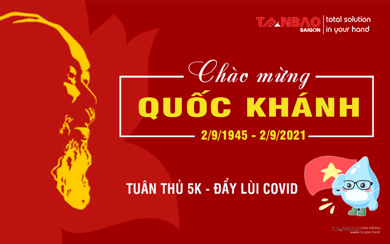 Lịch nghỉ lễ Quốc Khánh 2/9