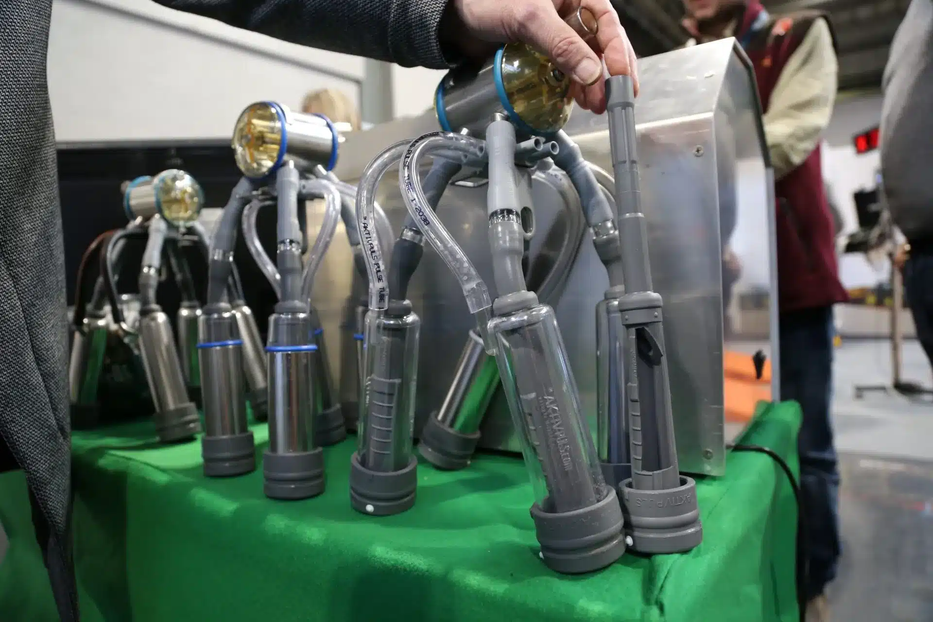 ỐNG LÓT VẮT SỮA ™AktivPULS